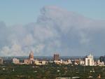 The view from Austin.